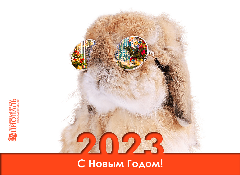 С Новым 2023 годом!