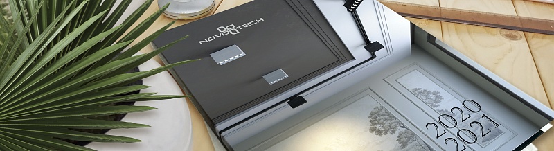 Реализован новый каталог продукции NOVOTECH 2020-2021
